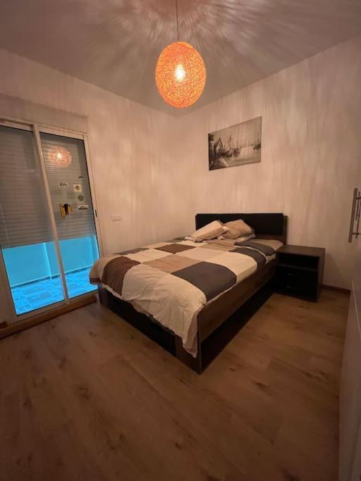 Appartement De Luxe A Bahia Golf Beach Spacieux De 126 M Bouznika Extérieur photo