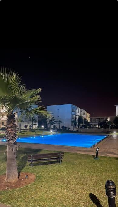 Appartement De Luxe A Bahia Golf Beach Spacieux De 126 M Bouznika Extérieur photo