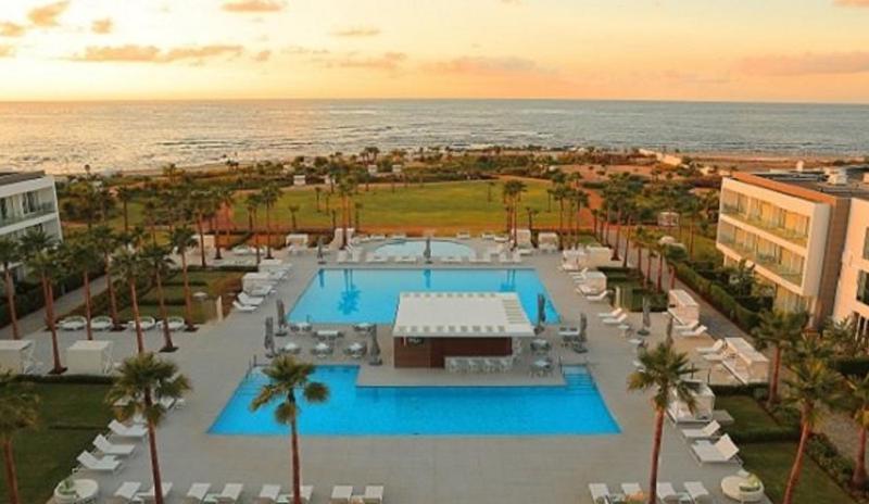 Appartement De Luxe A Bahia Golf Beach Spacieux De 126 M Bouznika Extérieur photo